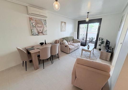 Apartment in Sucina