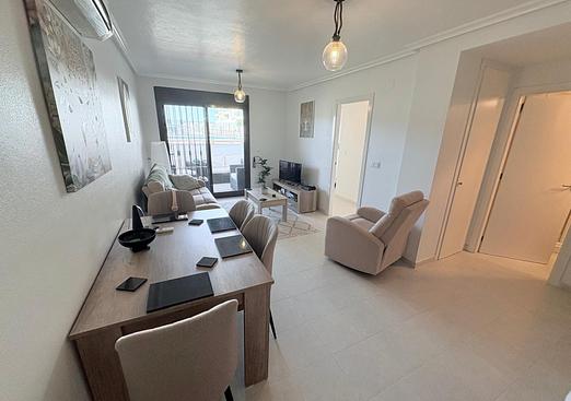 Apartment in Sucina
