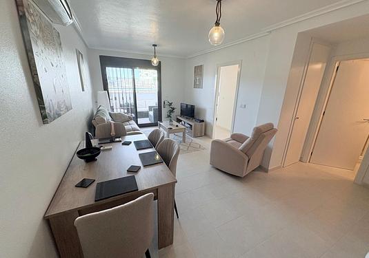 Apartment in Sucina