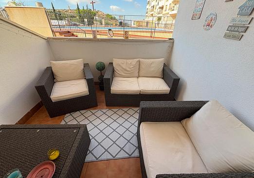 Apartment in Sucina