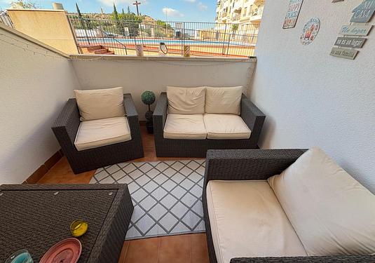 Apartment in Sucina