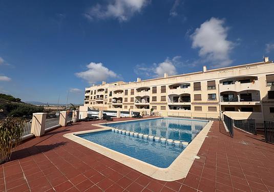 Apartment in Sucina
