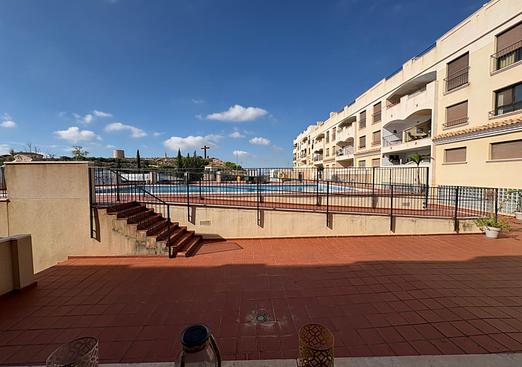 Apartment in Sucina
