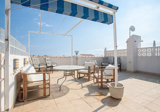 Apartment in Orihuela Costa