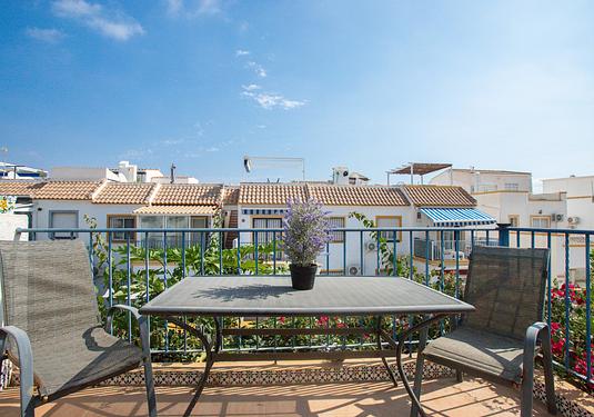 Apartment in Orihuela Costa
