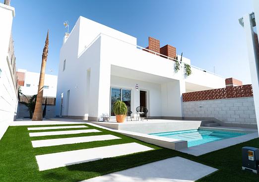 Villa in Pilar de La Horadada
