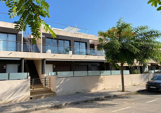Bungalow in Pilar de La Horadada