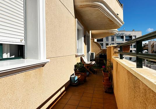 Apartment in Orihuela Costa