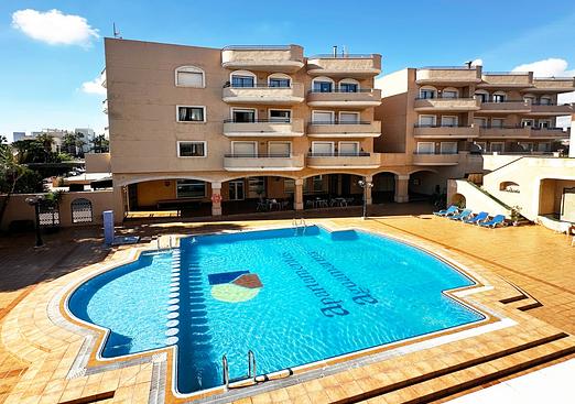 Apartment in Orihuela Costa