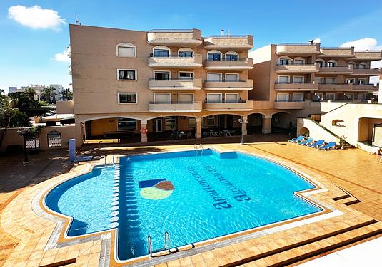 Apartment in Orihuela Costa