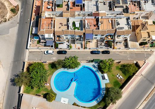 Apartment in Orihuela Costa