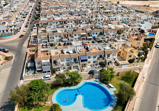 Apartment in Orihuela Costa