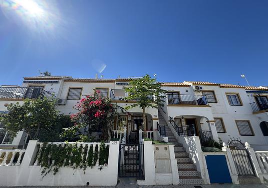 Apartment in Orihuela Costa