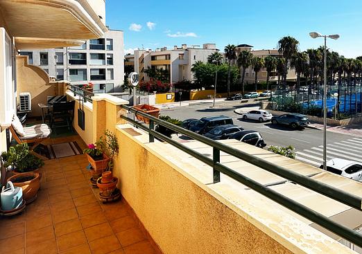 Apartment in Orihuela Costa
