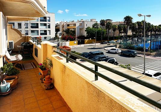 Apartment in Orihuela Costa
