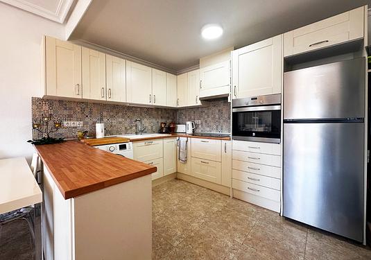 Apartment in Orihuela Costa