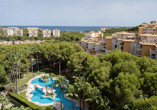 Apartment in Orihuela Costa