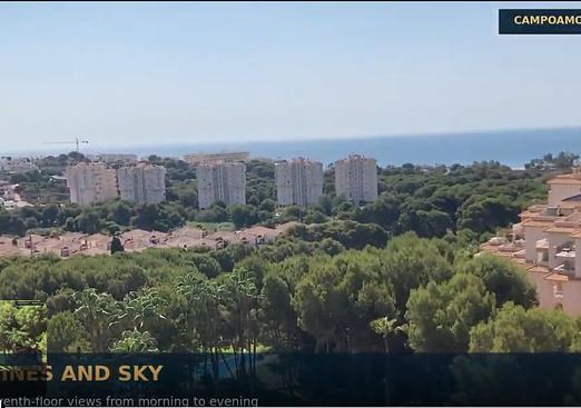 Apartment in Orihuela Costa