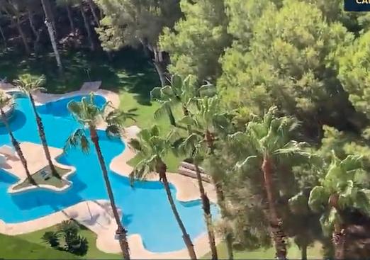 Apartment in Orihuela Costa