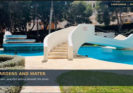 Apartment in Orihuela Costa