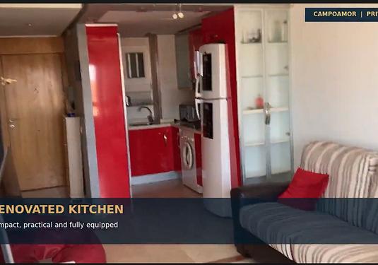 Apartment in Orihuela Costa