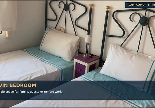 Apartment in Orihuela Costa