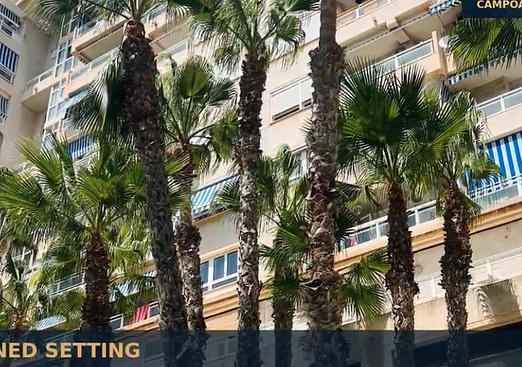 Apartment in Orihuela Costa