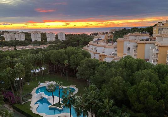 Apartment in Orihuela Costa