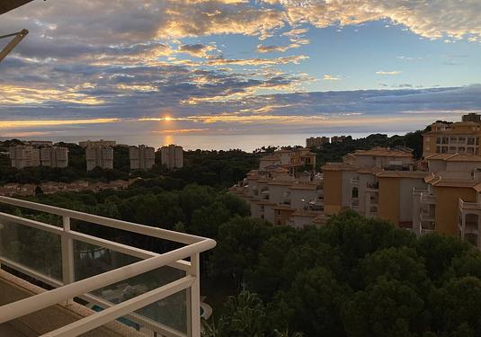 Apartment in Orihuela Costa