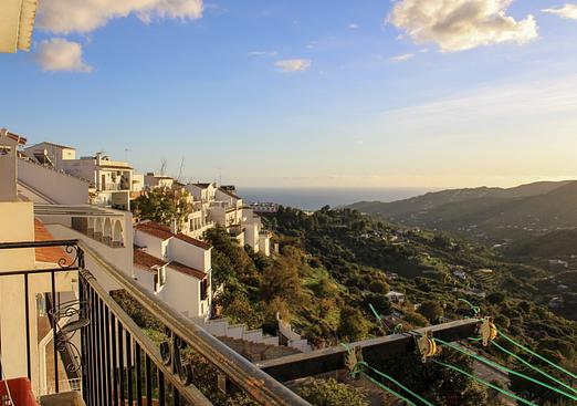 Apartment in Frigiliana