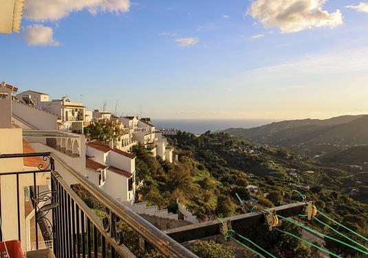 Apartment in Frigiliana