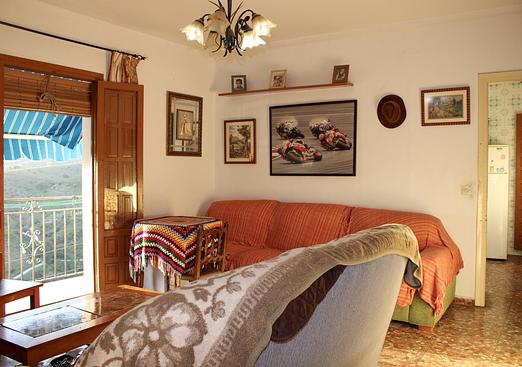 Apartment in Frigiliana