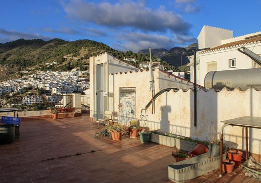 Apartment in Frigiliana