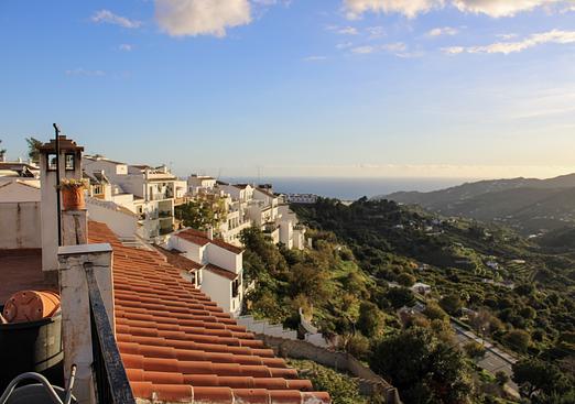 Apartment in Frigiliana