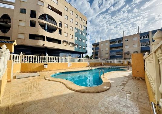 Apartment in La Mata