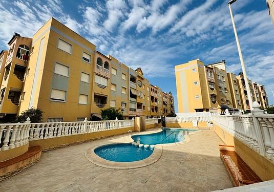 Apartment in La Mata