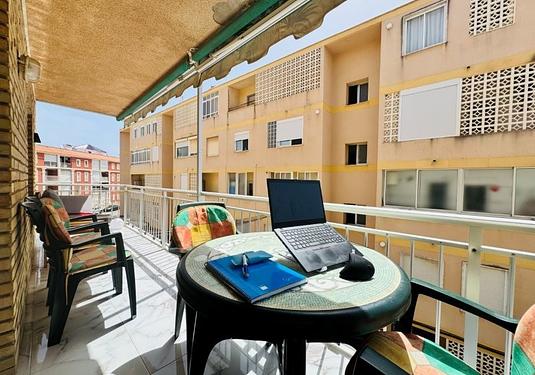 Apartment in La Mata
