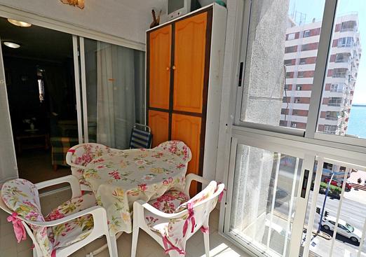 Apartment in Playa Del Acequion