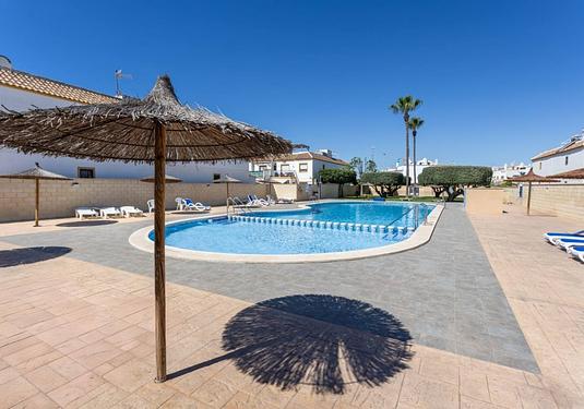 Apartment in Torrevieja