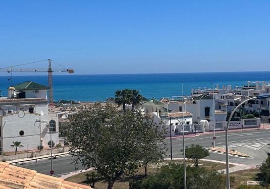 Duplex in Torrevieja