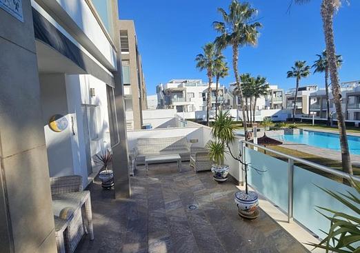 Semi detached in Torrevieja