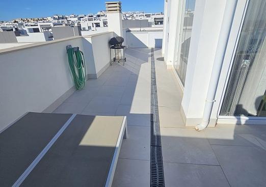Semi detached in Torrevieja