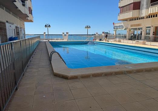 Apartment in Playa Del Acequion