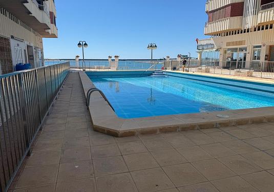 Apartment in Playa Del Acequion
