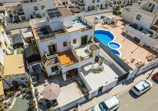 Villa in Vistabella Golf Entre Naranjos