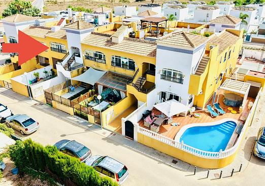 Apartment in Los Montesinos