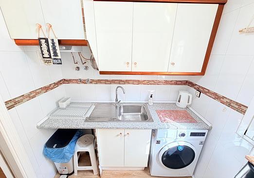 Apartment in Los Montesinos