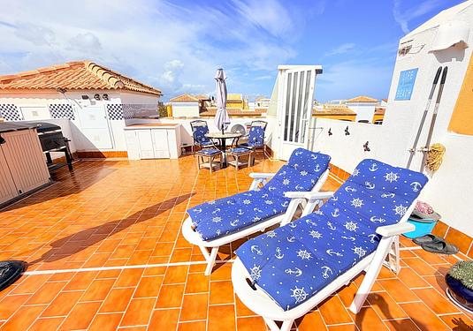 Apartment in Los Montesinos