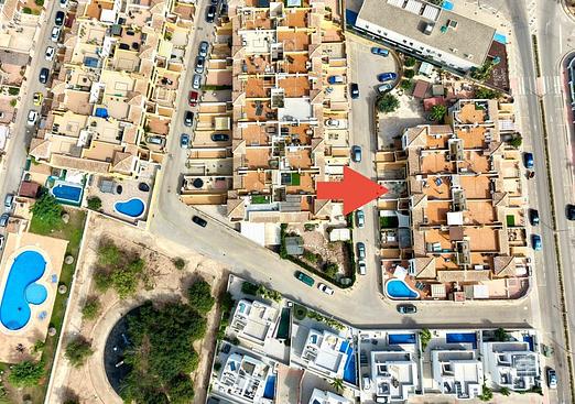 Apartment in Los Montesinos