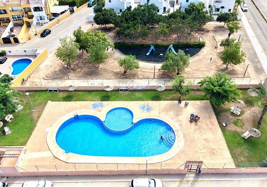 Apartment in Los Montesinos